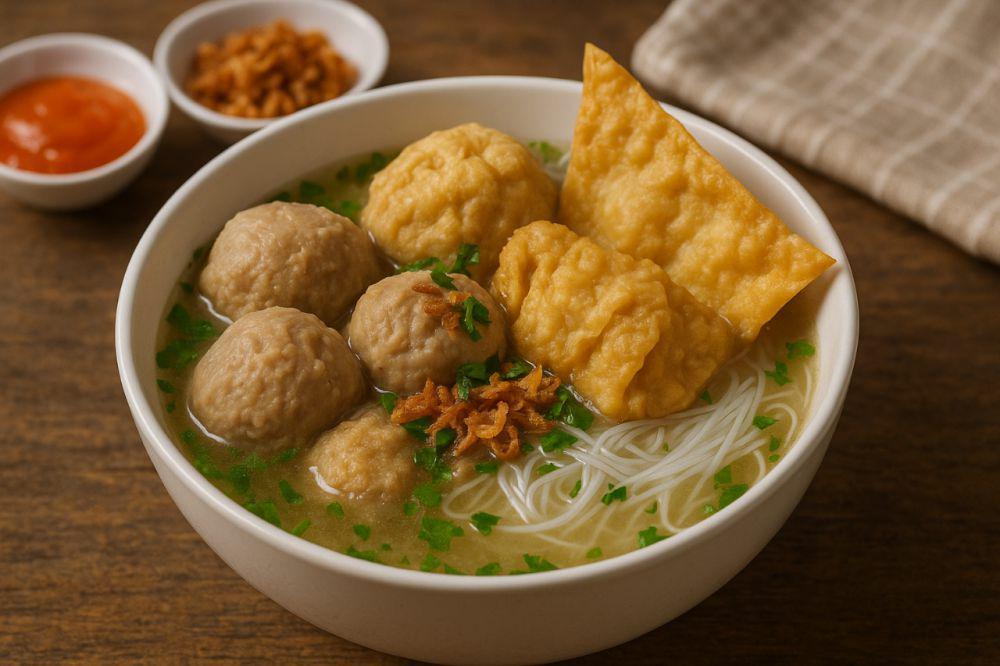 Bakso Malang. (Instagram.com/ryanfahreza67)