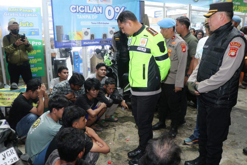 Dok. Polres Metro Tangerang Kota
