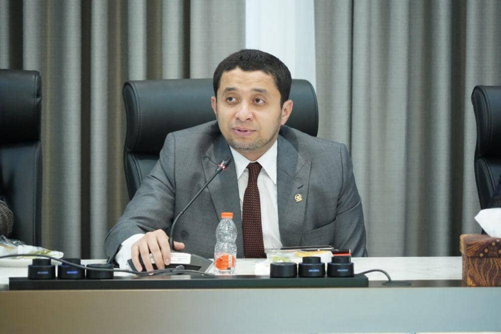 Habib Idrus Minta OJK Perketat Pembiayaan Perusahaan Berisiko Karhutla
