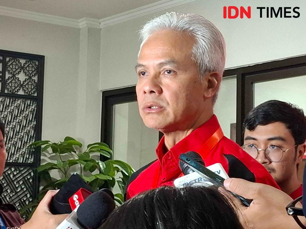 Ganjar: Agenda PDIP Bukan hanya Swasembada, tapi Kedaulatan Pangan