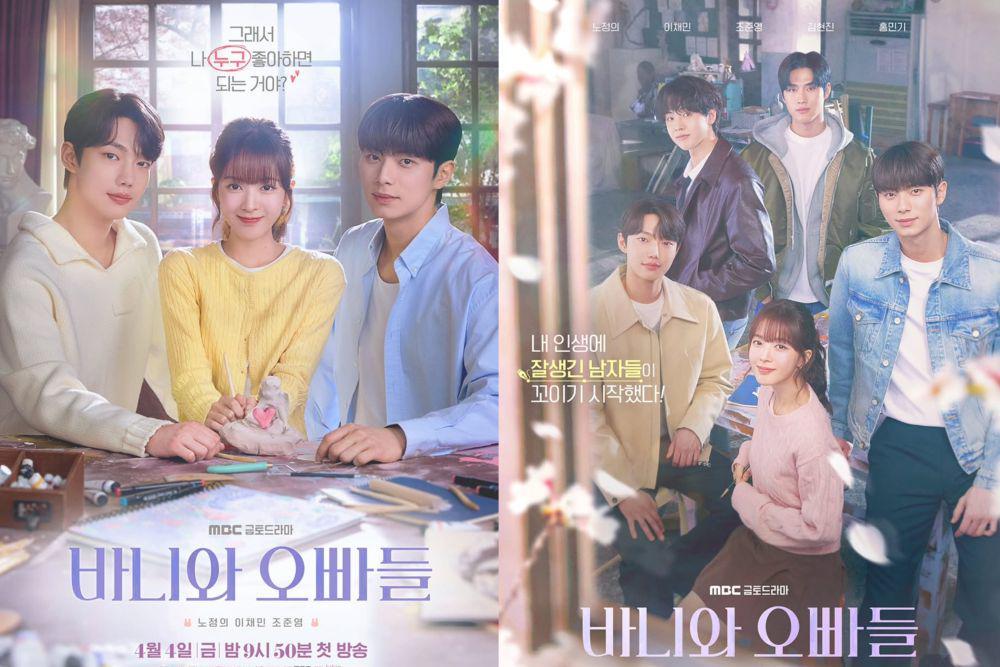 5 Love Line Karakter Ban Hee Jin di Sepanjang Drakor Crushology 101