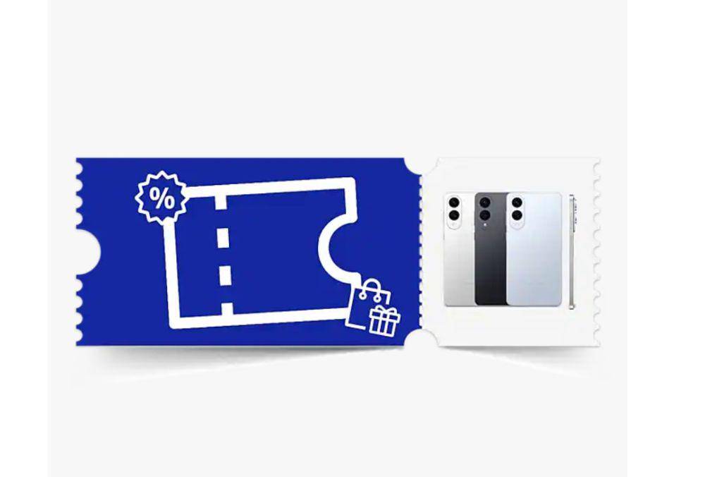 potret e-Voucher Samsung Reservation+ (samsung.com)