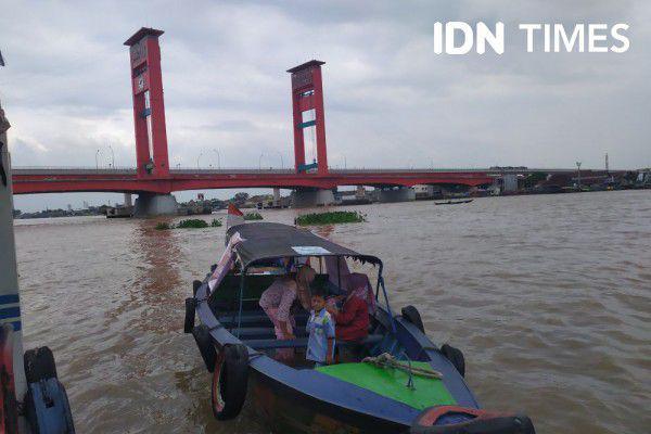 Pemkot Targetkan 2,5 Juta Wisatawan Datang ke Palembang