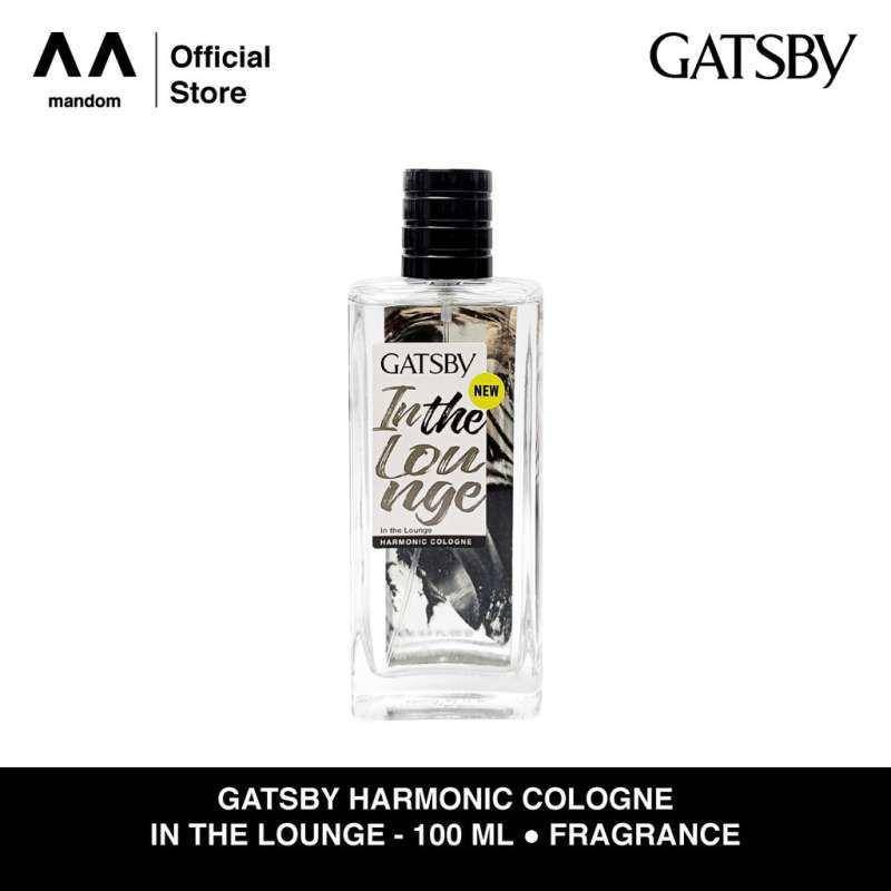 Gatsby Harmonic Cologne In The Lounge (blibli.com/Restu Lamongan Official Store)
