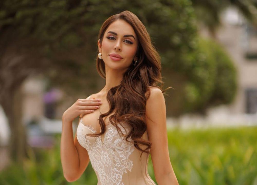 7 Potret Gaby Guha Miss Universe Bulgaria 2025, Super Stunning!