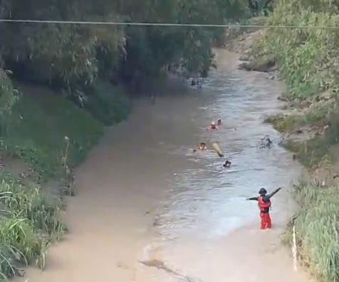 Nenek di Ngawi Hilang, Diduga Hanyut saat Sebrangi Sungai