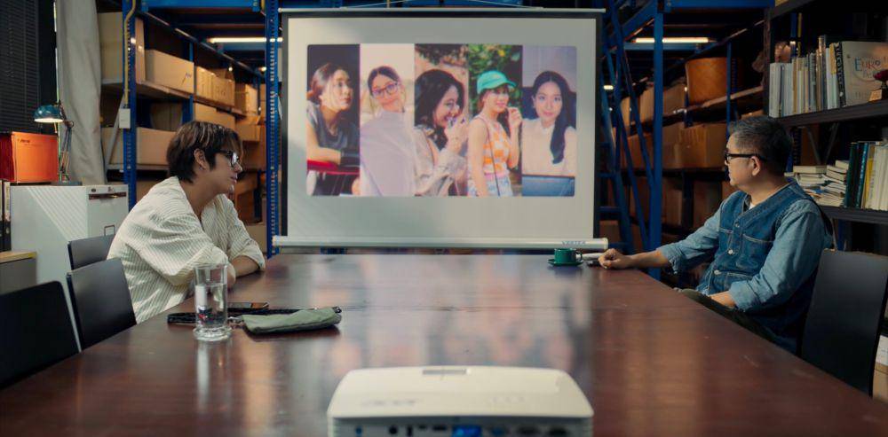 still cut I Love 'A Lot Of' You (Dok.GMMTV/I Love 'A Lot Of' You)