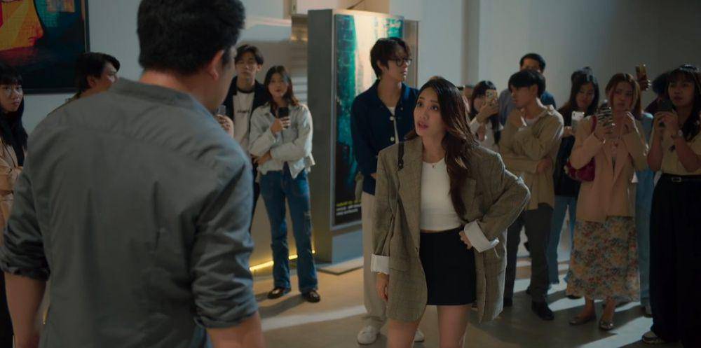 still cut I Love 'A Lot Of' You (Dok.GMMTV/I Love 'A Lot Of' You)