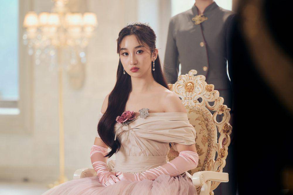still Princess Ava di The Next Prince (Dok. Mandee Work/The Next Prince)