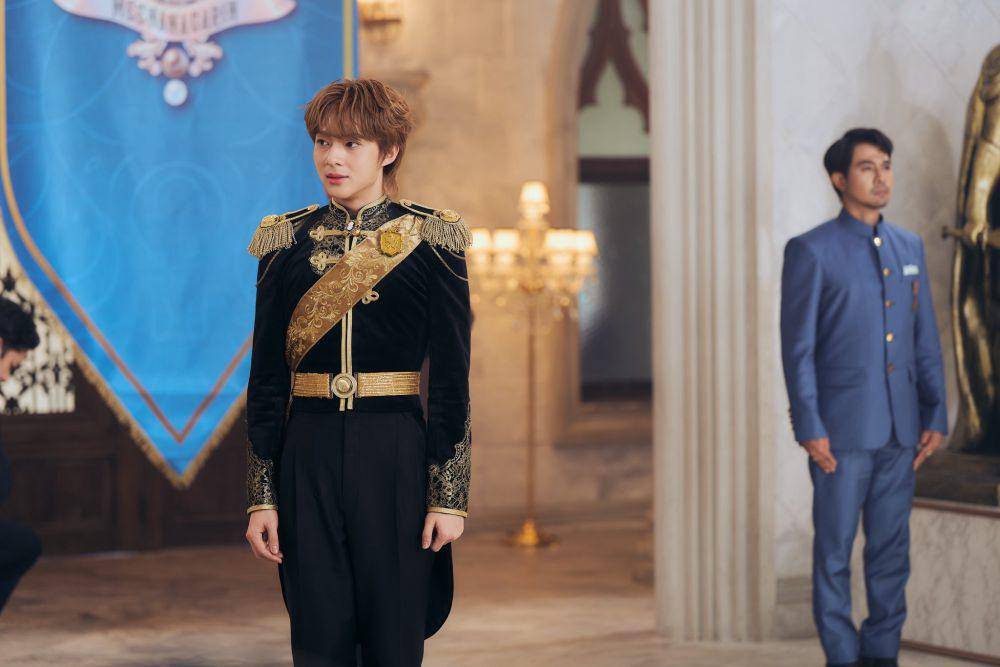 still Prince Khanin di The Next Prince (Dok. Mandee Work/The Next Prince)