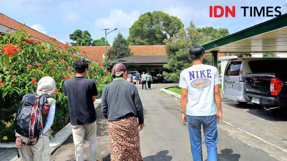 Walking tour bersama Sebumi di Kampung Kauman, Jogja (IDN Times/Dyar Ayu)