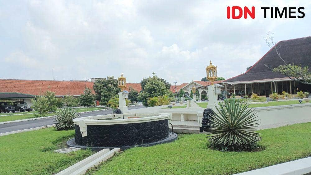 Potret Puro Pakualaman, Jogja (IDN Times/Dyar Ayu)