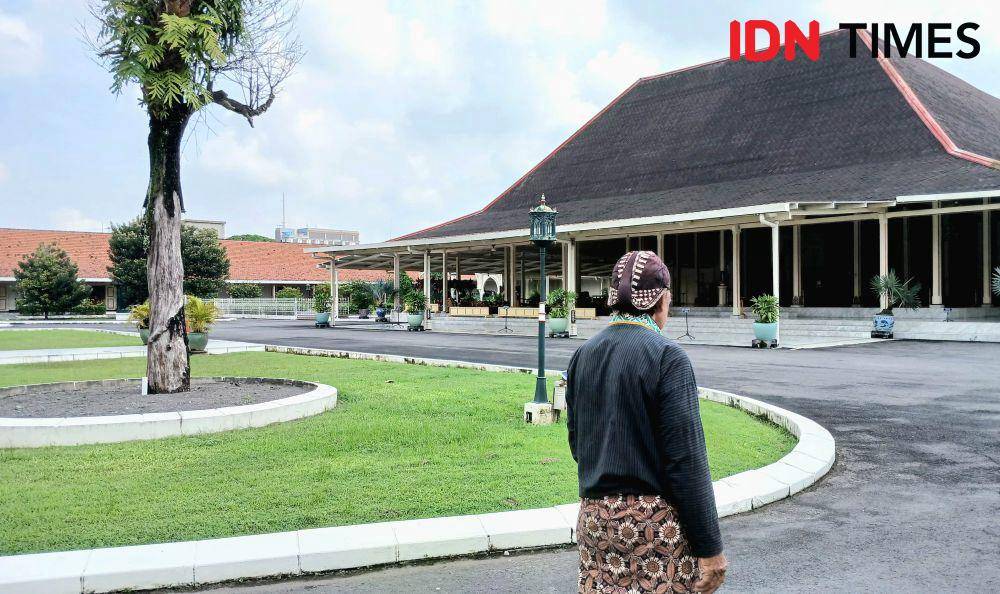 Potret Puro Pakualaman, Jogja (IDN Times/Dyar Ayu)