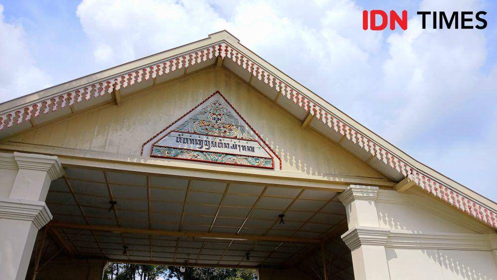 Potret Puro Pakualaman, Jogja (IDN Times/Dyar Ayu)