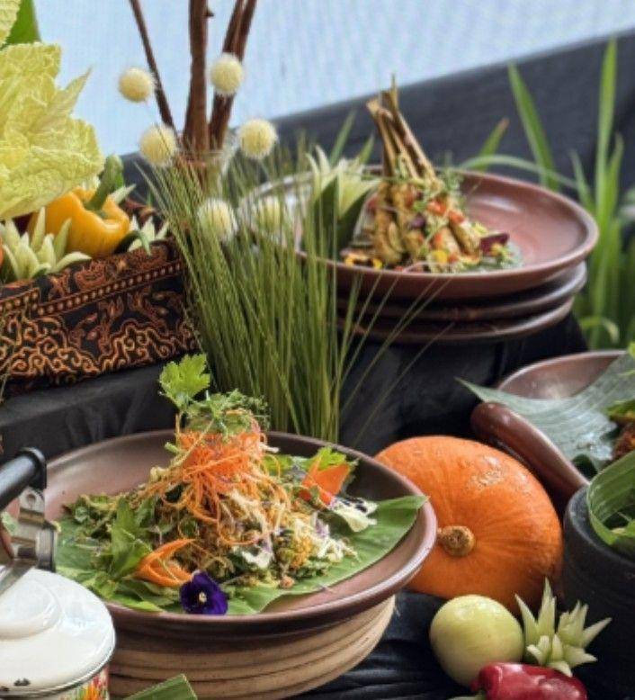 Menu Khas Bali Hadir di ARYADUTA Palembang (Dok. ARYADUTA Palembang untuk IDN Times)