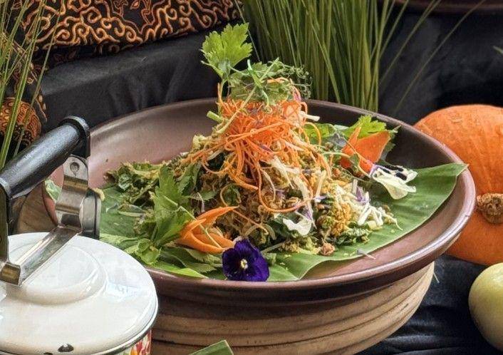Menu Khas Bali Hadir di ARYADUTA Palembang (Dok. ARYADUTA Palembang untuk IDN Times)