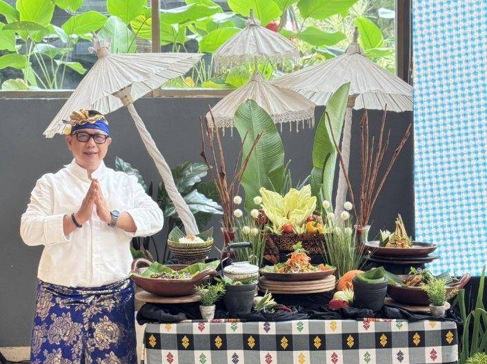 Menu Khas Bali Hadir di ARYADUTA Palembang (Dok. ARYADUTA Palembang untuk IDN Times)