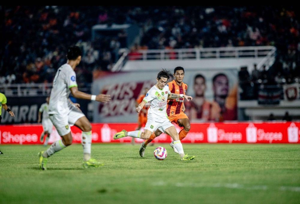 Lawan Bali United, Persebaya Bidik Kemenangan untuk Perpisahan
