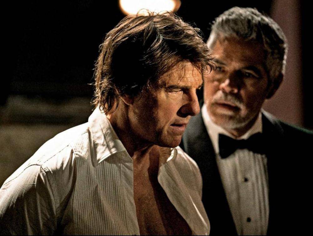 Mission: Impossible - The Final Reckoning (dok. Paramount Pictures/Mission: Impossible - The Final Reckoning)