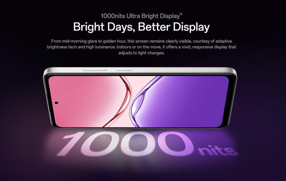 potret layar OPPO A5x 4G (oppo.com)