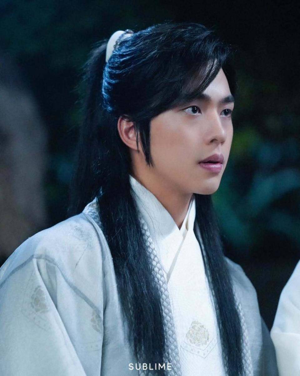 Still cut drama The Haunted Palace (instagram.com/sublime__official)