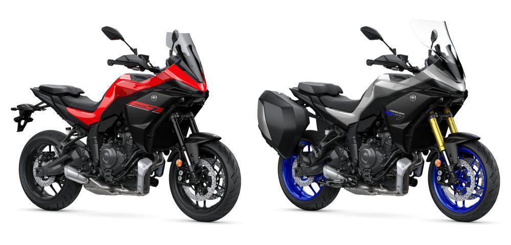 Yamaha Tracer 7 & Tracer 7 GT: Motor Touring Bertenaga yang Nyaman
