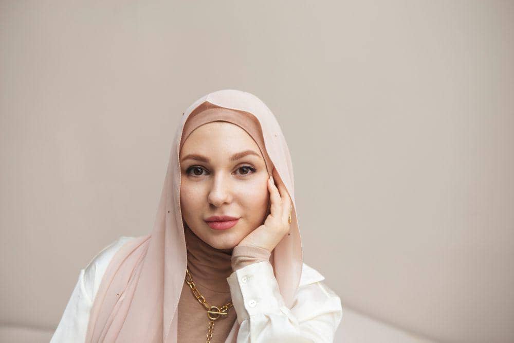 Ilustrasi hijab the inner cap style (freepik.com/freepik)
