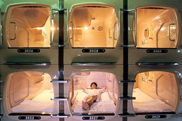 5 Hotel Paling Kecil di Dunia yang Banyak Menarik Hati Wisatawan