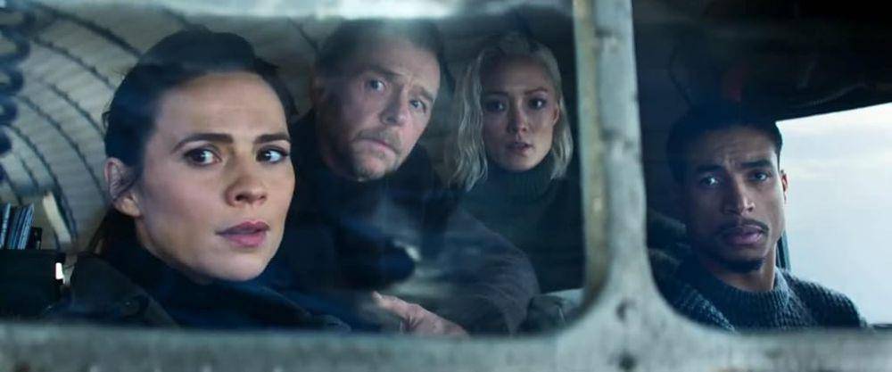 Mission: Impossible - The Final Reckoning (dok. Paramount Pictures/Mission: Impossible - The Final Reckoning)