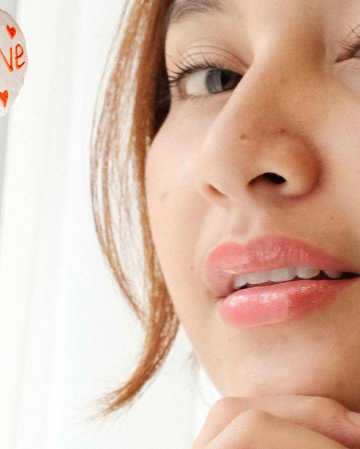 ulang tahun Indah Permatasari (Instagram.com/indahpermatas)