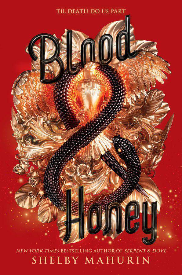 Sampul Blood & Honey (goodreads.com)