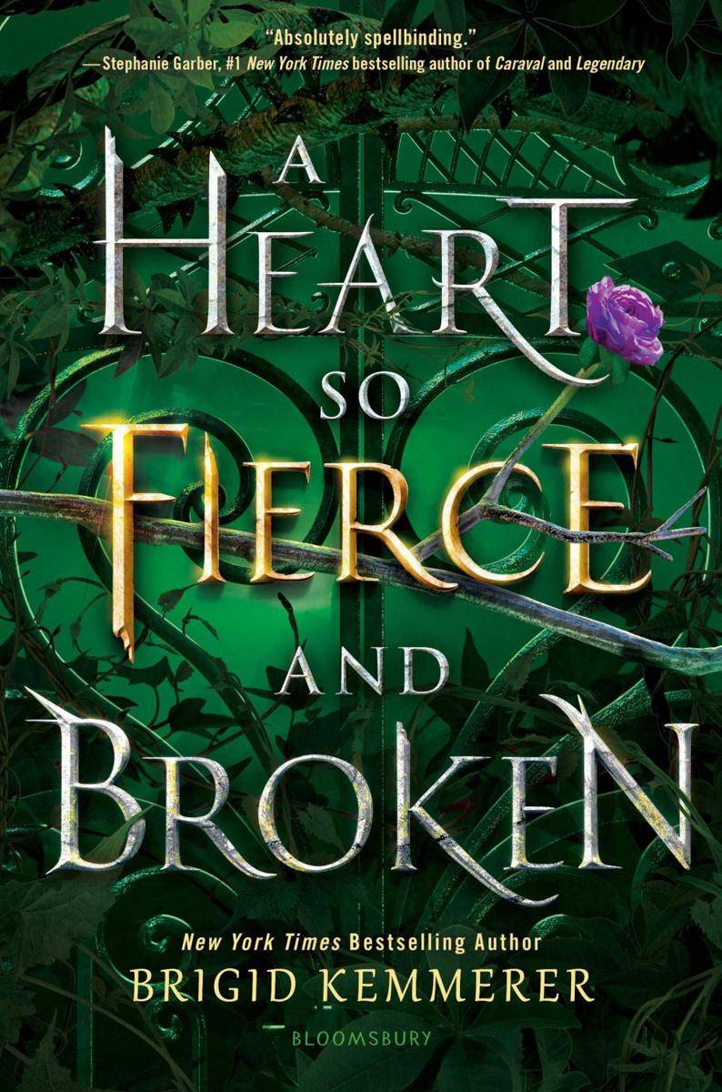 Sampul A Heart So Fierce and Broken (goodreads.com)
