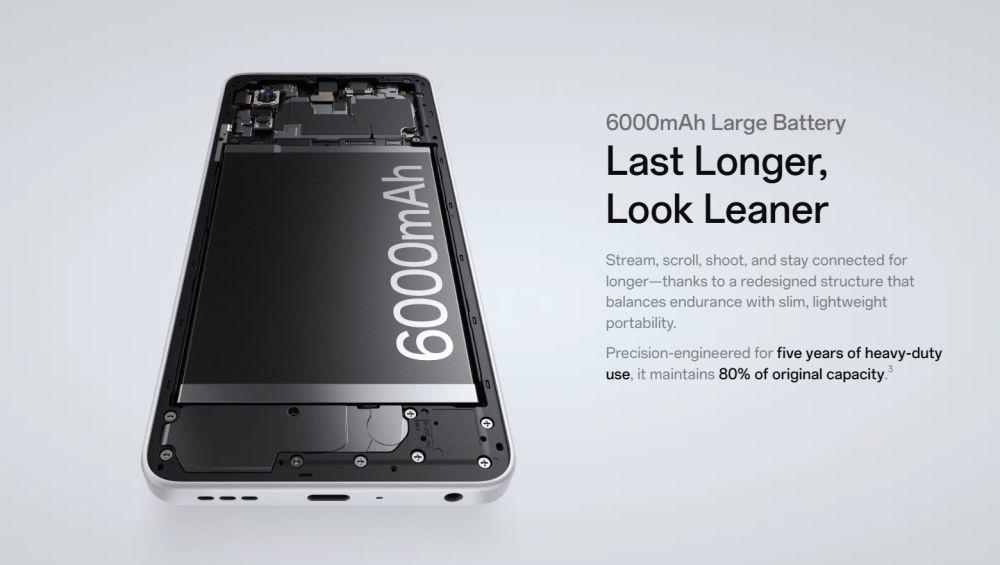 potret baterai bodi OPPO A5x 4G (oppo.com)