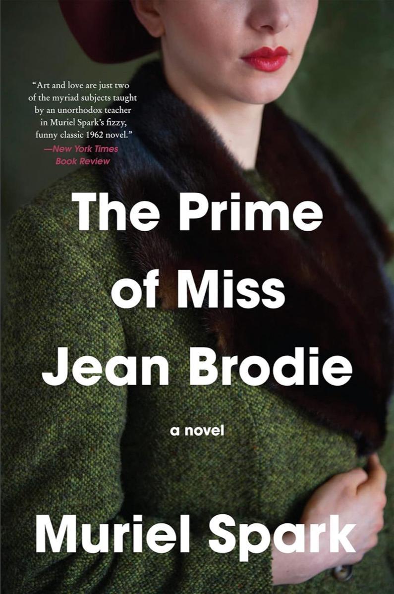buku The Prime of Miss Jean Brodie (britannica.com)