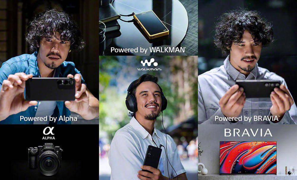 Sony Xperia 1 VII menghadirkan kerja sama desainer Alpha™, WALKMAN®, dan BRAVIA™ untuk menghadirkan kualitas autentik (sony.co.uk)