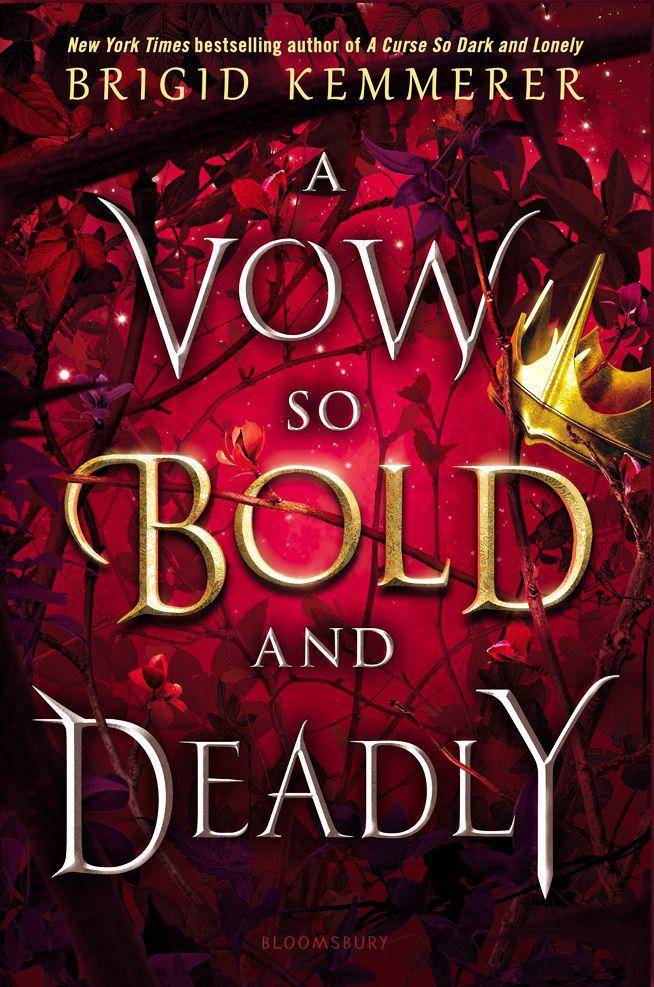 Sampul A Vow So Bold and Deadly (goodreads.com)