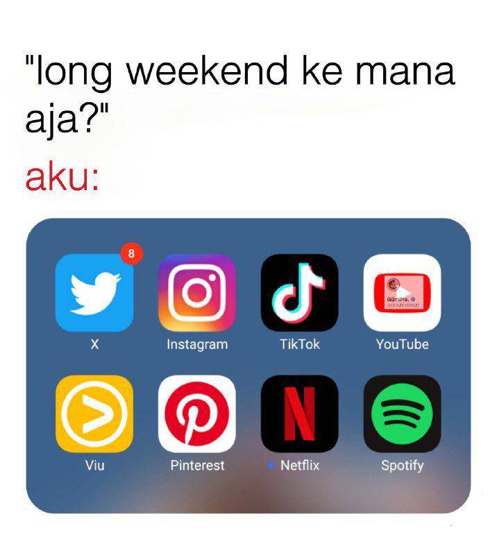 Meme Gak Punya Someone to Talk (x.com/OHMYV3NUS)