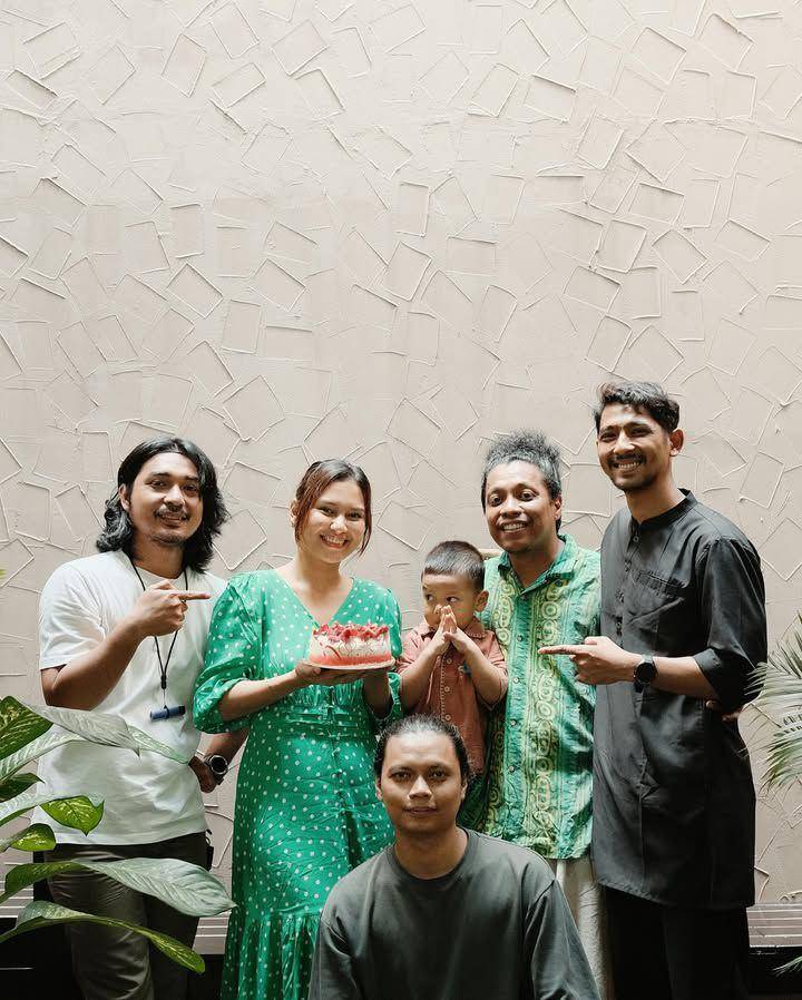 ulang tahun Indah Permatasari (Instagram.com/indahpermatas)