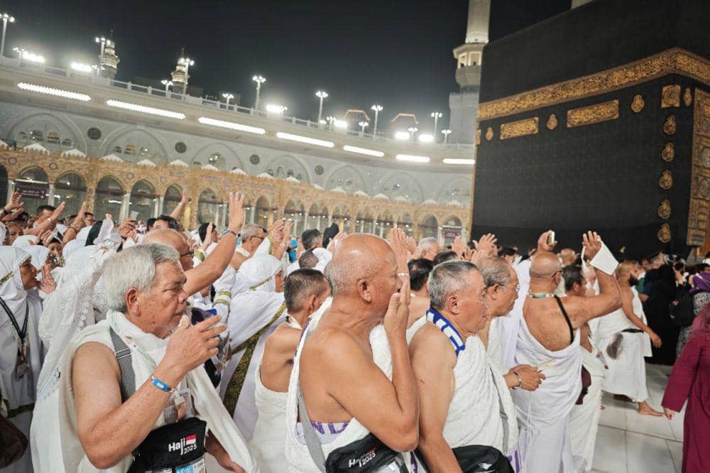 Tata Cara dan Urutan Pelaksanaan Haji dari Awal sampai Akhir | IDN Times