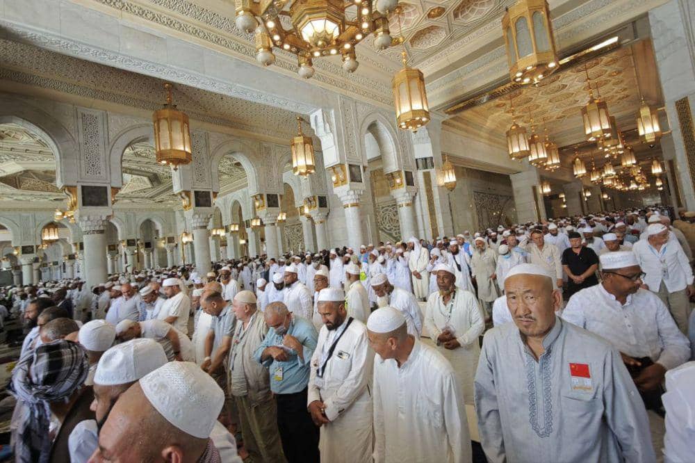 Tata Cara dan Urutan Pelaksanaan Haji dari Awal sampai Akhir | IDN Times