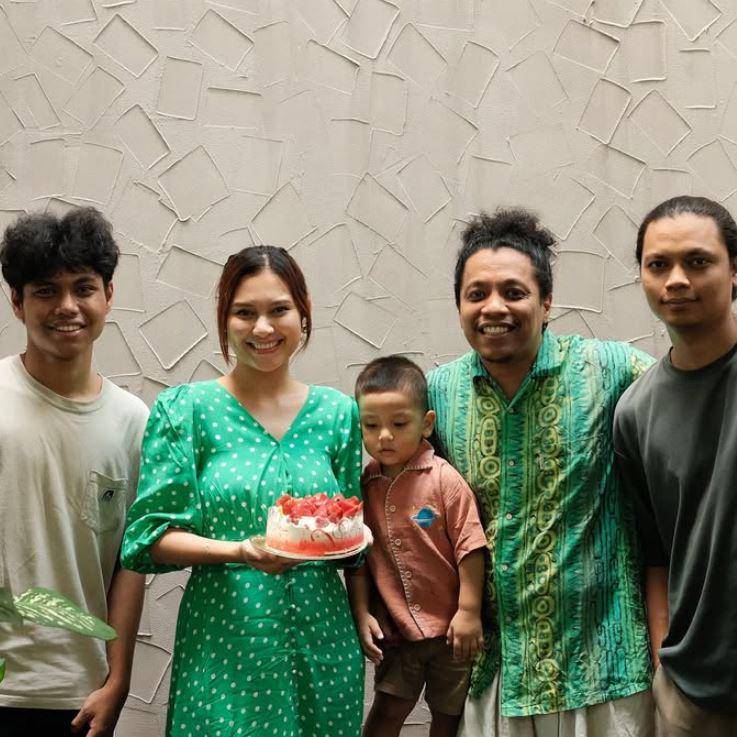ulang tahun Indah Permatasari (Instagram.com/indahpermatas)
