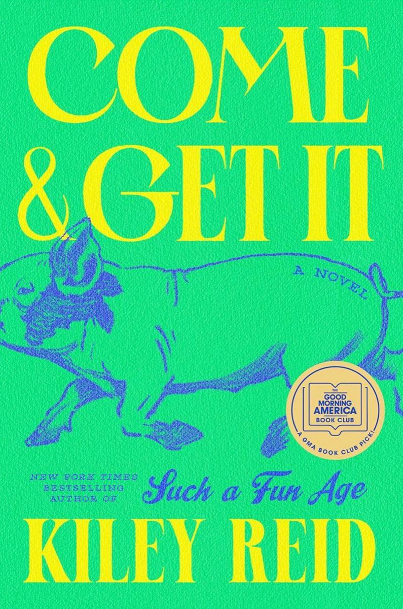 buku Come and Get It (penguinrandomhouse.com)