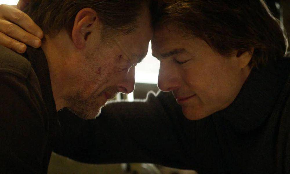 Mission: Impossible – The Final Reckoning (dok. Paramount Pictures/Mission: Impossible – The Final Reckoning)