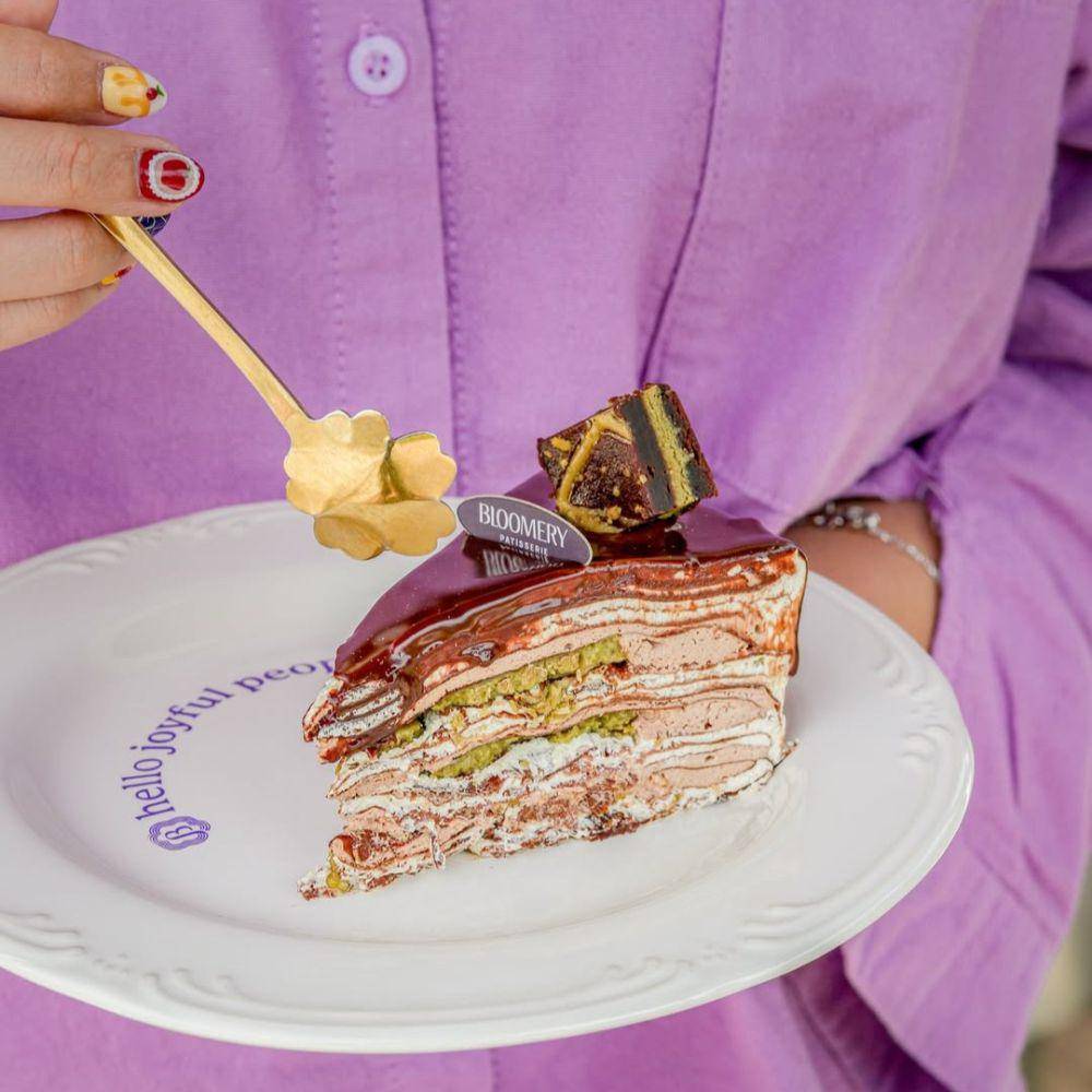 Bloomery Patisserie, Solo (instagram.com/bloomerypatisserie)