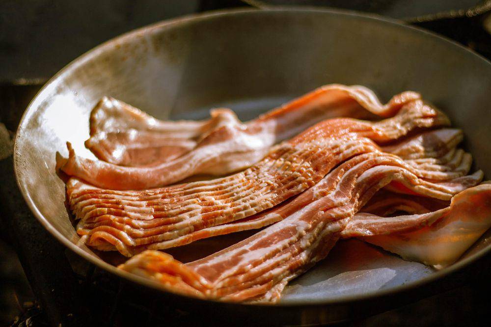ilustrasi bacon tempe (pixabay.com/Joshua Van Hierden)