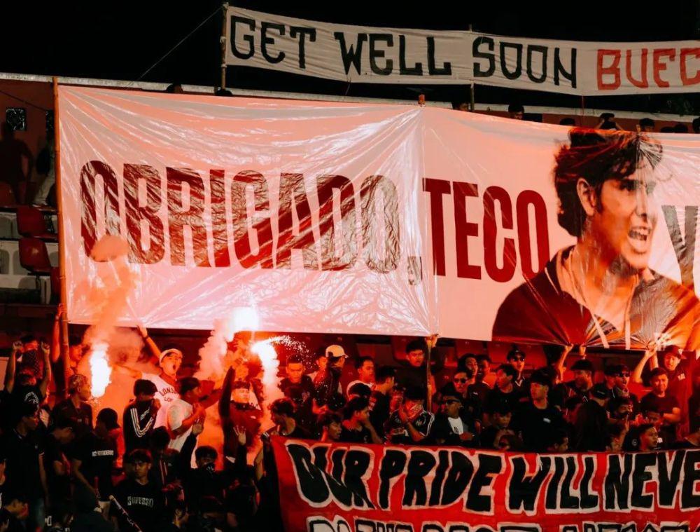Bali United Gagal Lagi di Stadion Dipta, Takluk 0-2