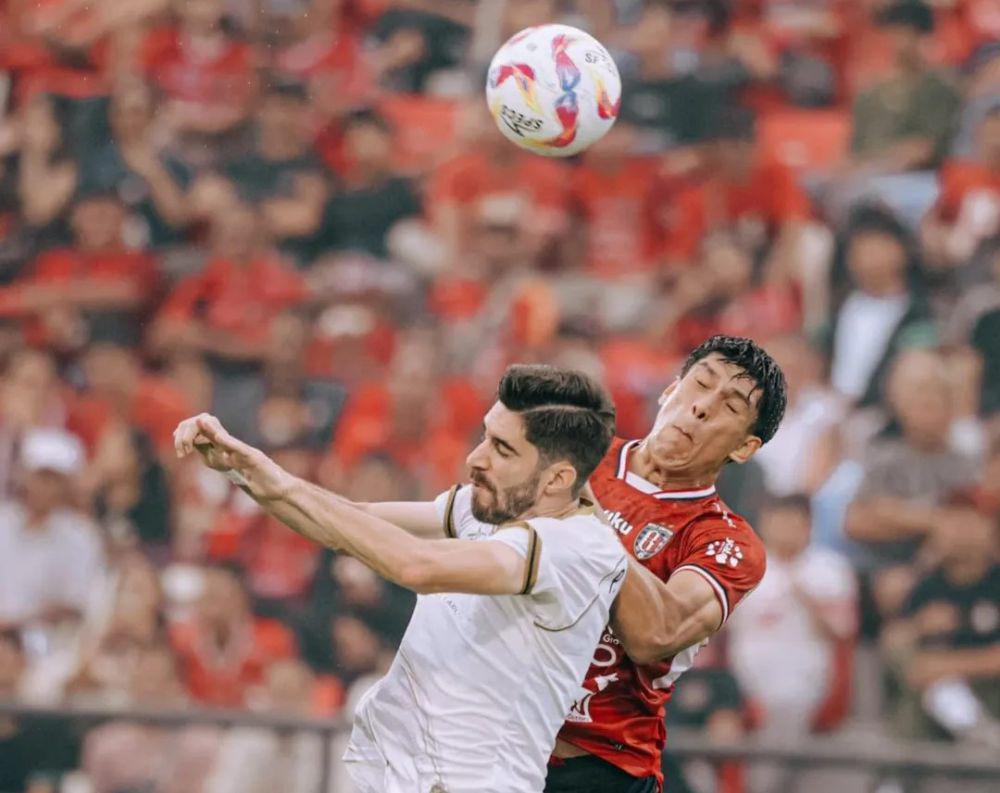Perjalanan Bali United di Liga 1 2025, Gak Sesuai Harapan