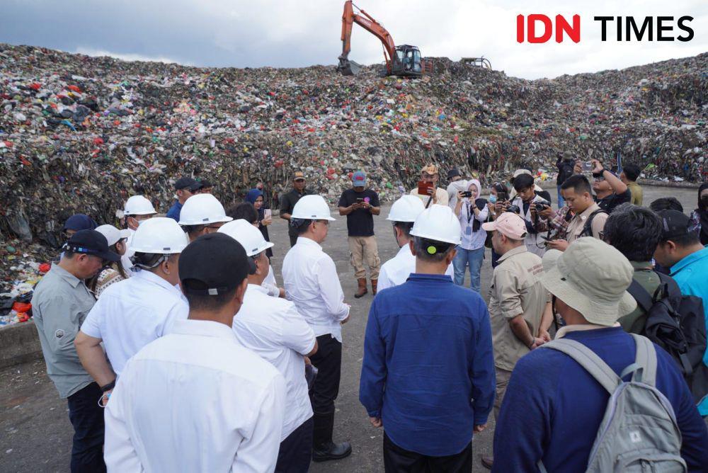 Menteri Hanif Apresiasi Pontianak: Bersih, Kelola Sampah 100 Persen