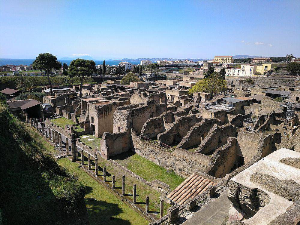 Harculaneum (commons.wikimedia.org/Dorieo)