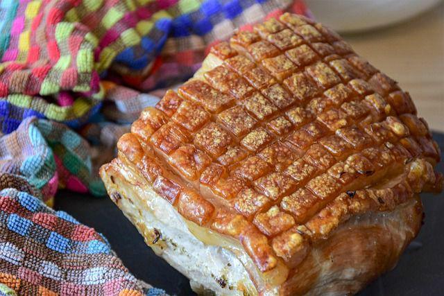 Potret crispy pork belly (pixabay.com/ritae)